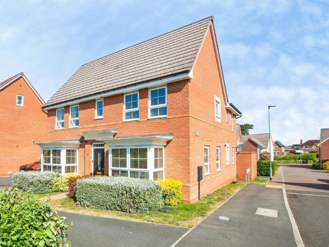 House for sale in Thrapston