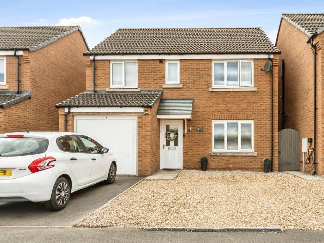 House for sale in Hykeham Moor, Ashby De La Launde