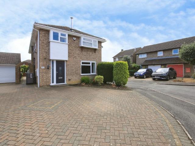 House for sale in Yaxley, Huntingdon