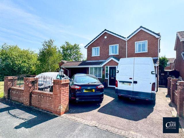 House for sale in Great Chatwell, Staffordshire