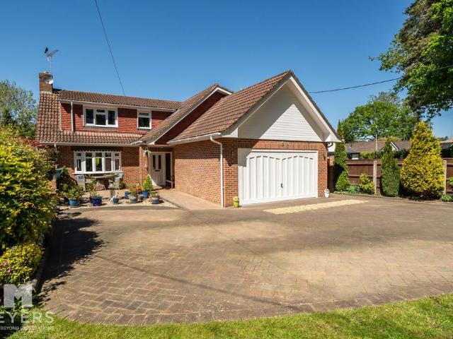 House for sale in West Moors