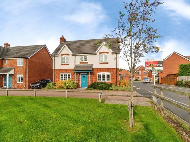 House for sale in Norton Canes, Cannock Chase