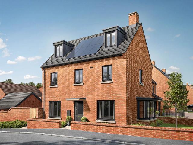 House for sale in Lodge Farm, Northampton