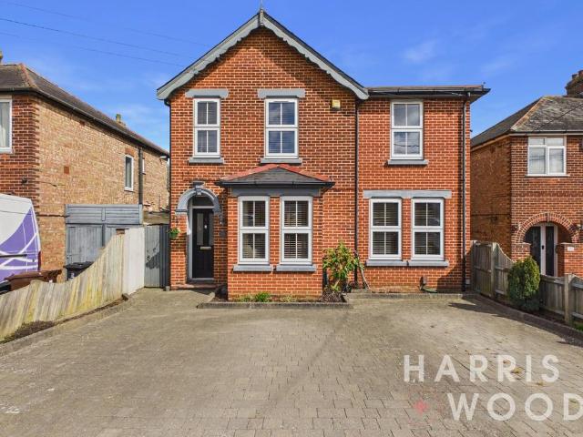 House for sale in Old Heath, Fordham Heath