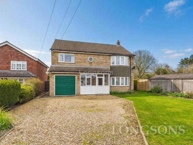 House for sale in East Tuddenham, Norfolk