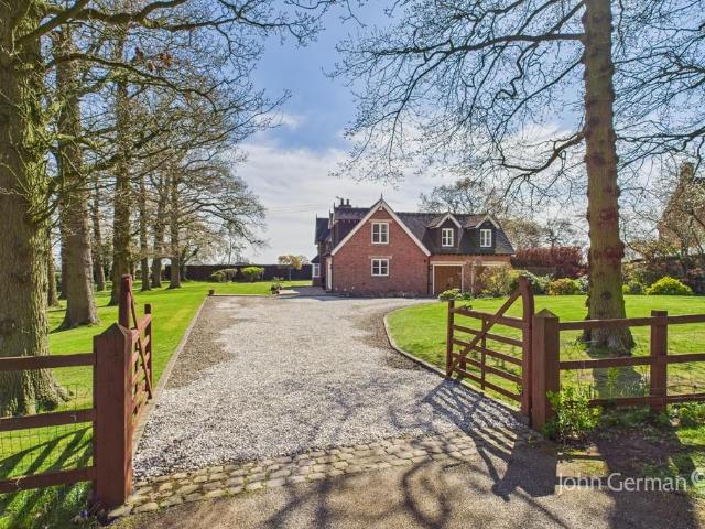 House for sale in Egginton, East Midlands