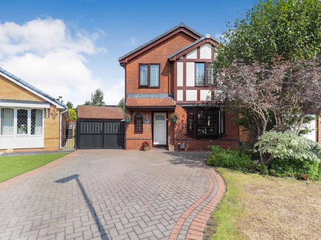 House for sale in Warrington