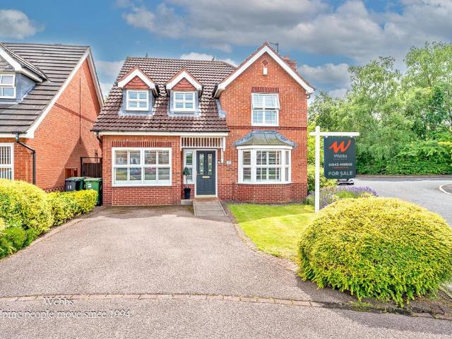 House for sale in Aldridge, West Midlands