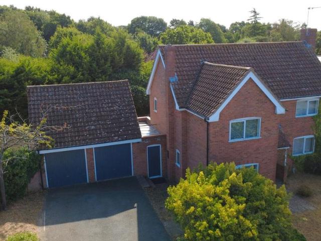 House for sale in Gromford, Eastbridge