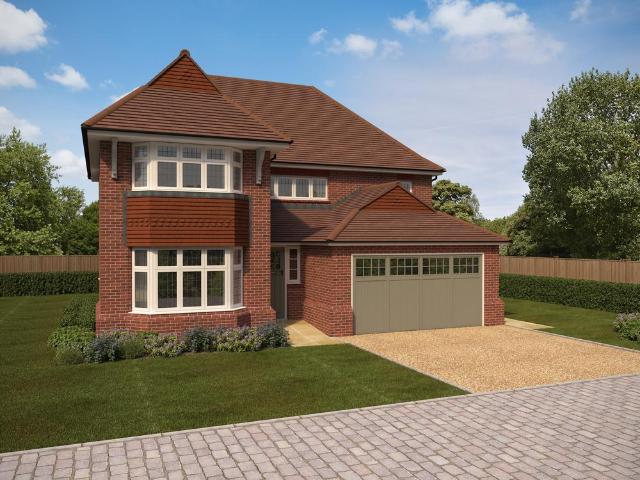 House for sale in Curborough, Boley Park