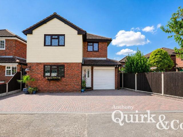 House for sale in Winter Gardens, Essex