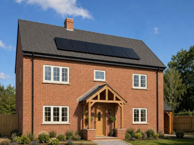 House for sale in Great Milton, Berrick Salome