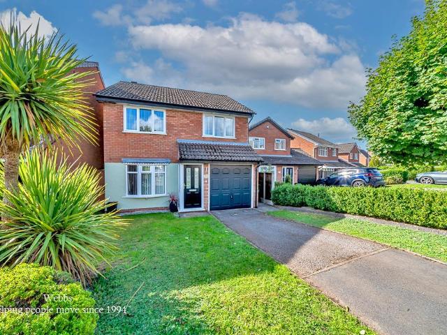 House for sale in Pye Green, Cannock Chase