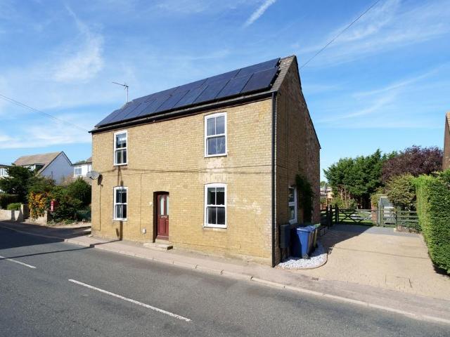 House for sale in Bluntisham, Huntingdonshire