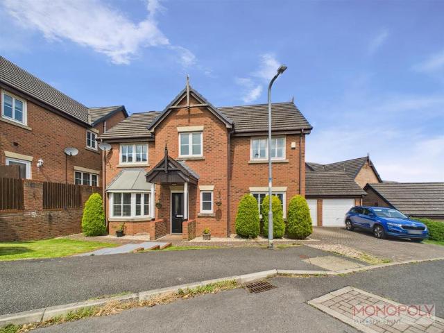 House for sale in Summerhill, Ffos-y-go