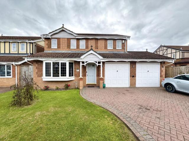 House for sale in Shotton Colliery, Isle Of Man