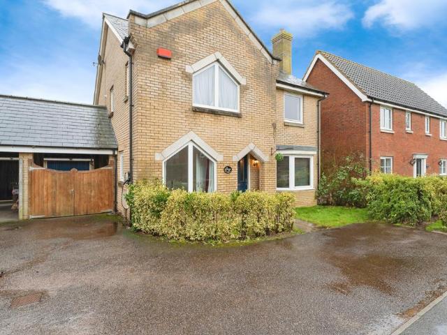 House for sale in Arrington, Cambridgeshire
