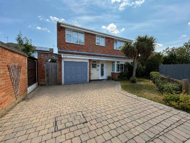 House for sale in Pinfold, Leicestershire