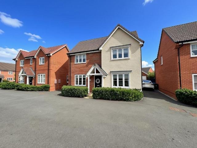 House for sale in Bedingfield, Suffolk
