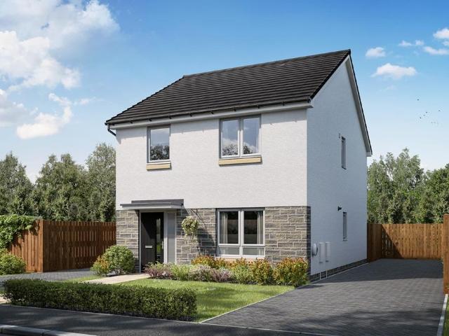 House for sale in Legbranock, Newarthill