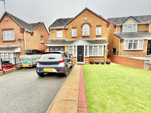 House for sale in Dibdale, Coseley