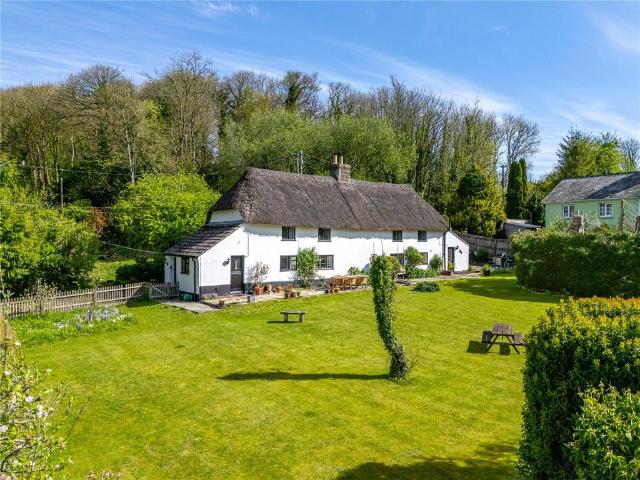 House for sale in Milton Abbas, East Dorset