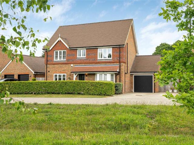 House for sale in Bolton Low Houses, Hampshire