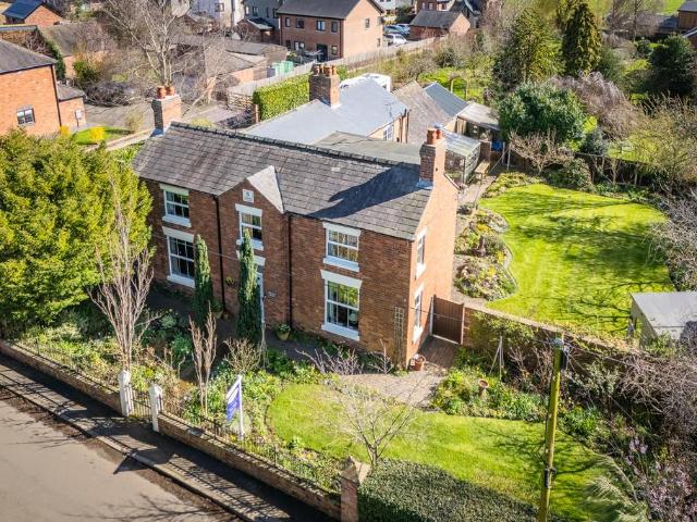 House for sale in Woore, Norton In Hales
