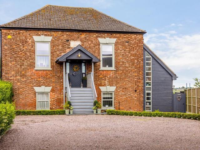 House for sale in Gosberton Clough, Lincolnshire