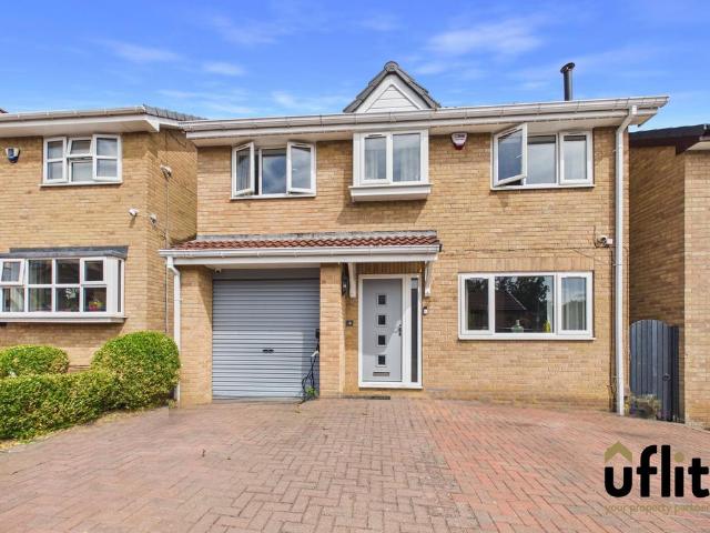 House for sale in Thorpe Hesley, South Yorkshire