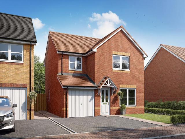 House for sale in Winchburgh, Scotland