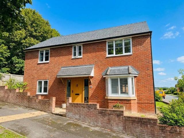 House for sale in Pewsey, Wiltshire