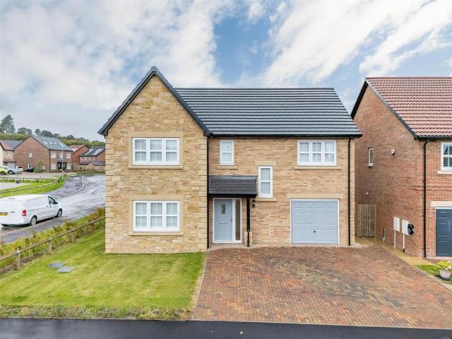 House for sale in Alnwick, North East