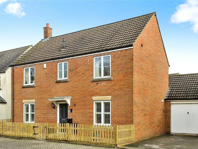 House for sale in Westbury, Wiltshire