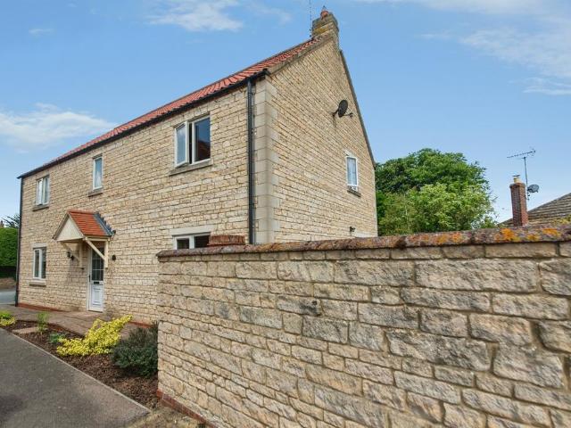 House for sale in Barholm, Lincolnshire