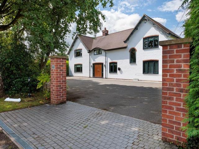 House for sale in Whitegate and Marton, Sandiway