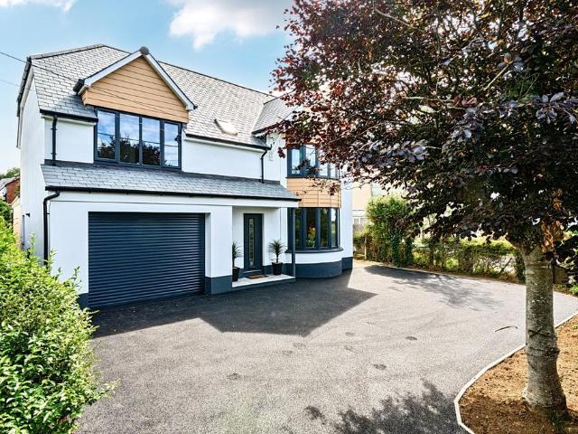 House for sale in Kentisbury, Devon