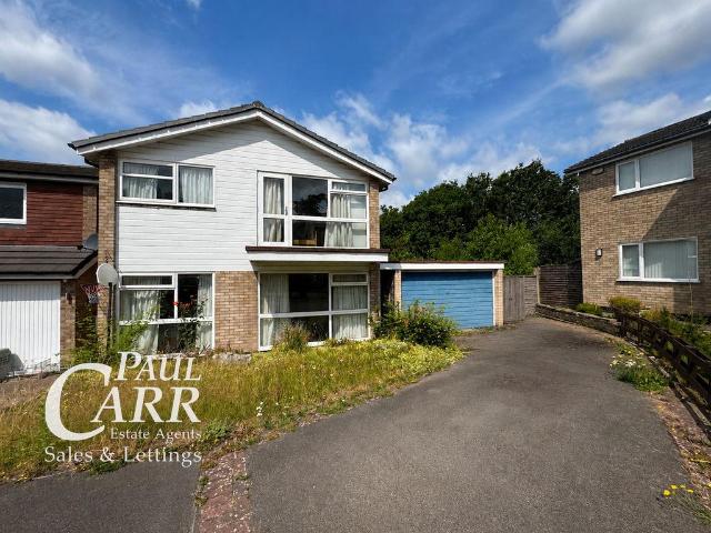 House for sale in Four Oaks, West Midlands
