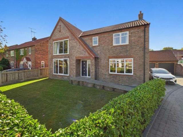 House for sale in Wetwang
