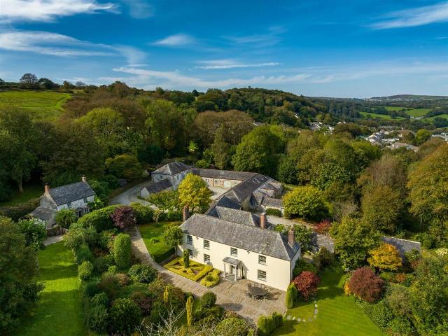 House for sale in Ponsanooth, Cornwall