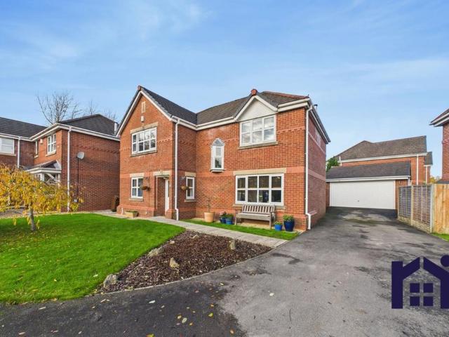 House for sale in Andertons Mill, Lancashire