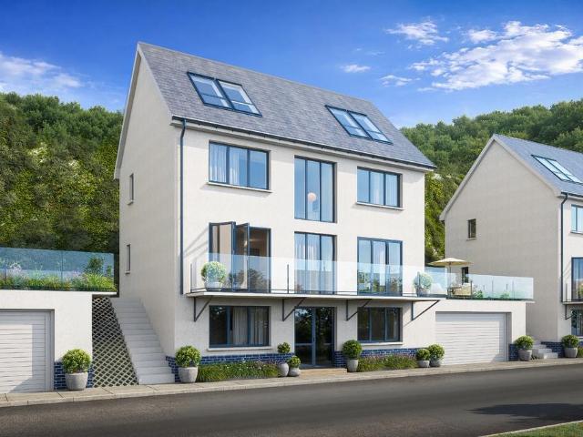 House for sale in New Quay