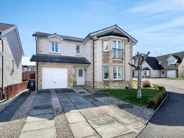 House for sale in Elgin, Scotland