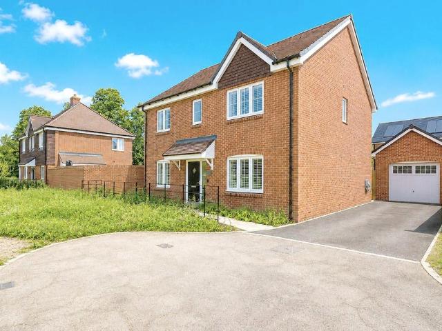 House for sale in Priest Down, Hampshire