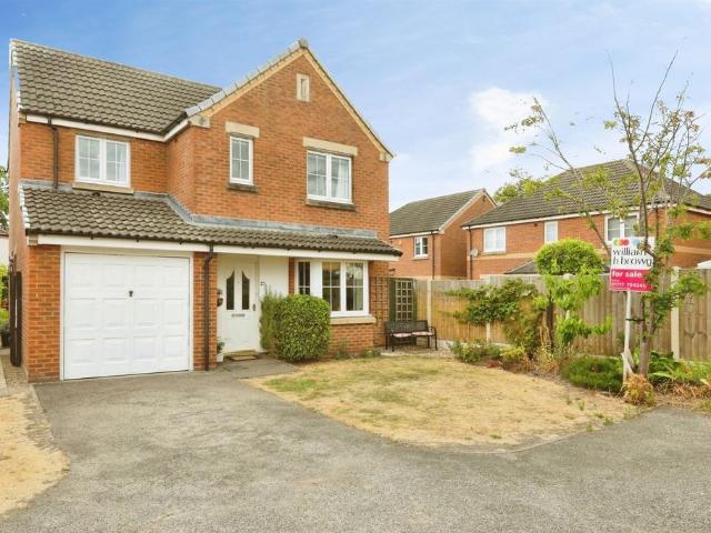 House for sale in Hallcroft, Costhorpe