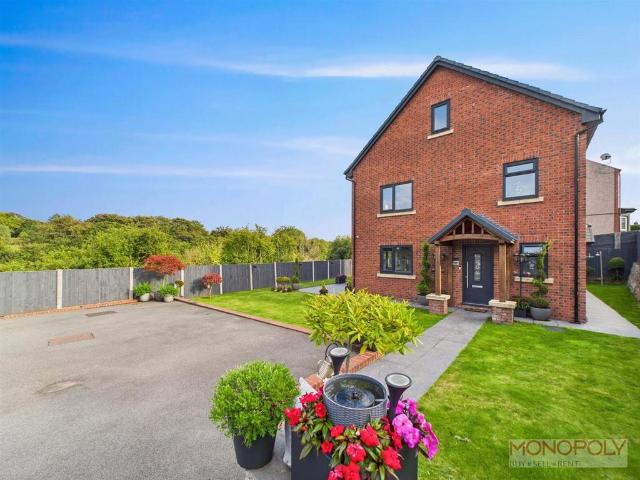 House for sale in Hope, Wales