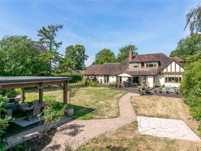 House for sale in Styal