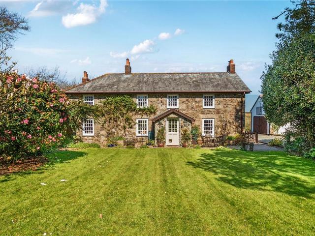 House for sale in Trencoose, Cornwall