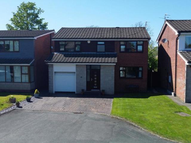 House for sale in Poynton