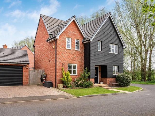 House for sale in Dromore, Oxfordshire